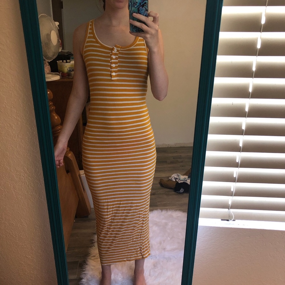 maxi dress